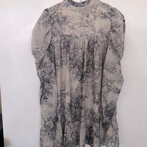 Babydoll dress from Asos